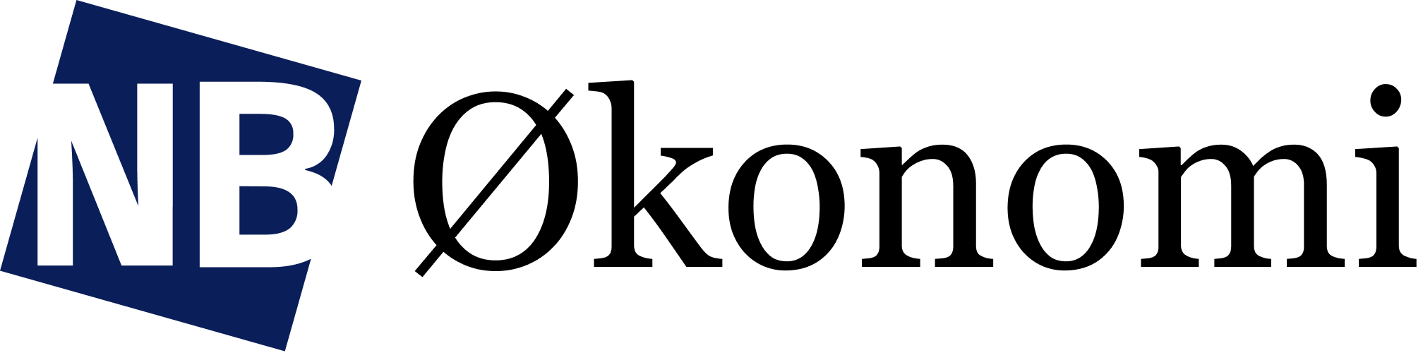 NB Økonomi Logo